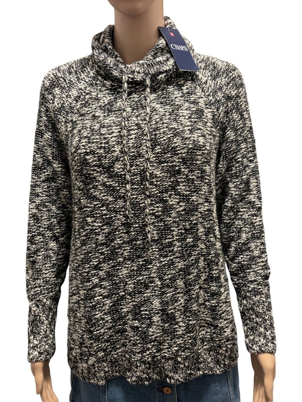 NWT Chaps Sweater Size Medium
